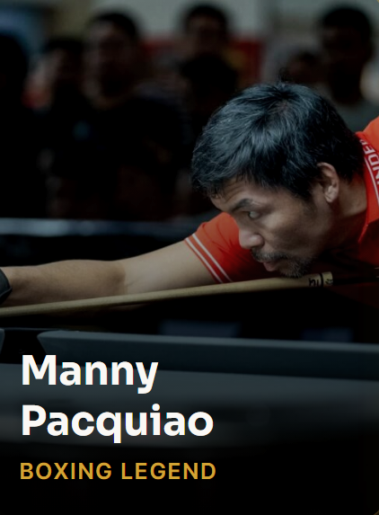 Manny Pacquiao — Boxing Legend